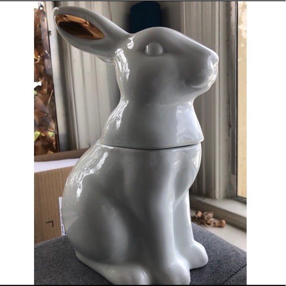 Other - Bunny Cookie Jar